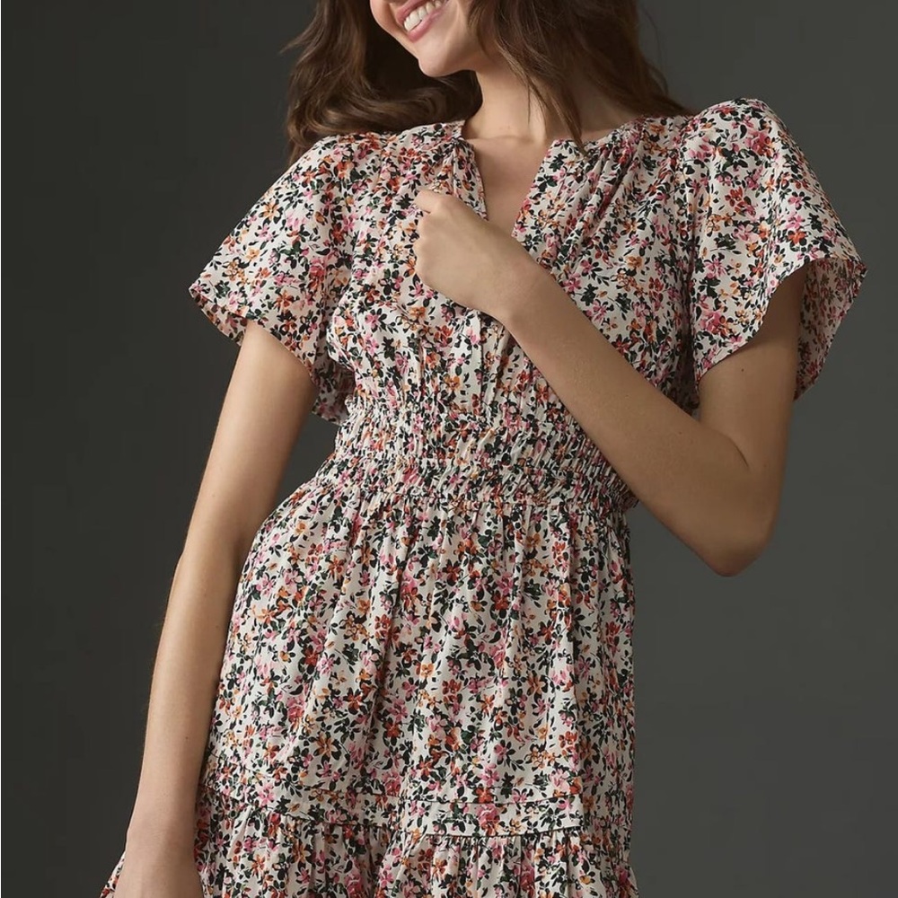 The Somerset Mini Dress